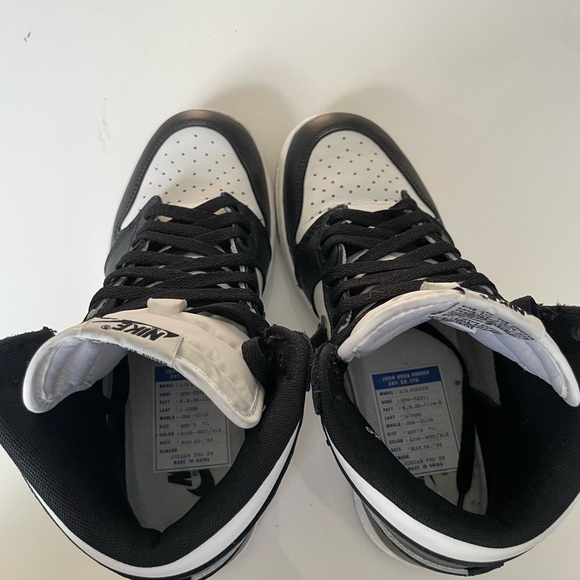 Men’s Nike air retro Jordan 1 OG high ‘85 size 7.5